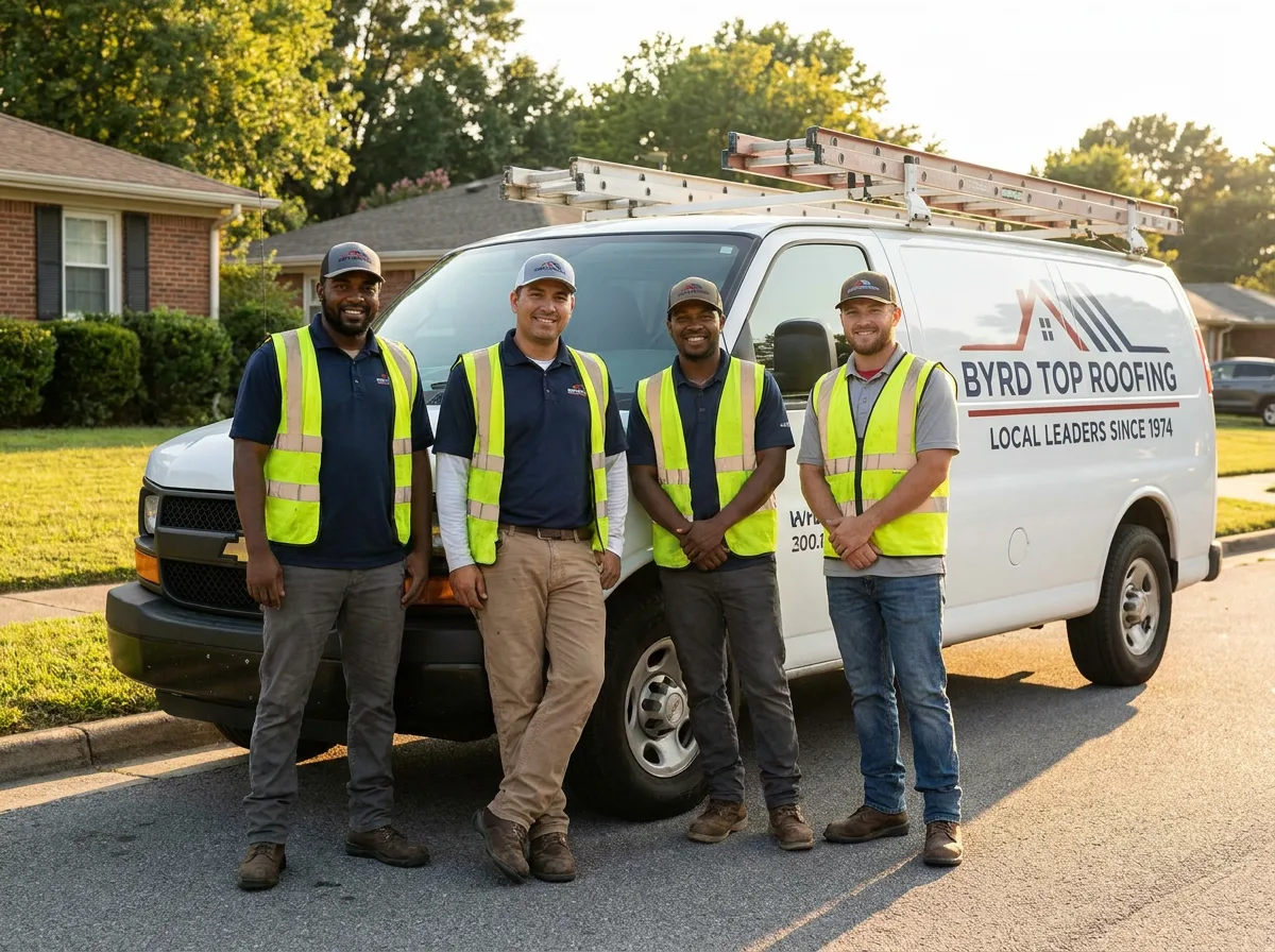 Roofing company in Wesley, AR